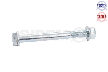 Болт важеля передн. Audi A4/6 / Skoda SuperB / Volkswagen Passat IV/V (+гайка) sidem 37387