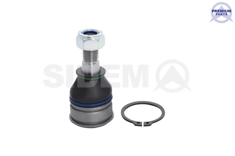 Подушка (опора) двигателя sidem 41589