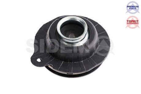 Опора амортизатора гумометалева sidem 835404
