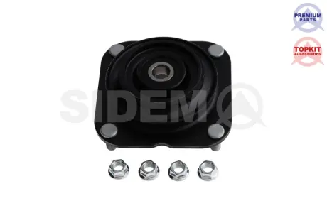 Опора амортизатора гумометалева Sidem 881402