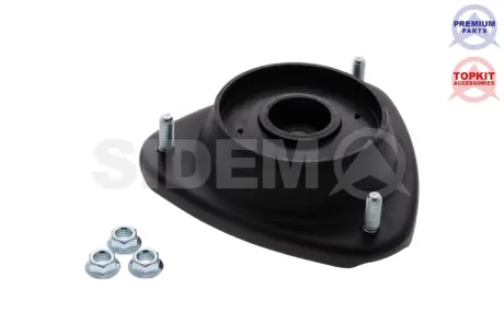 Опора амортизатора гумометалева Sidem 883400
