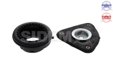 Опора амортизатора гумометалева в комплекті sidem 803429 KIT
