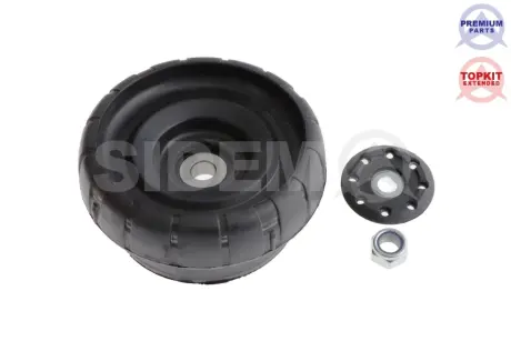 Опора амортизатора гумометалева в комплекті Sidem 805406KIT