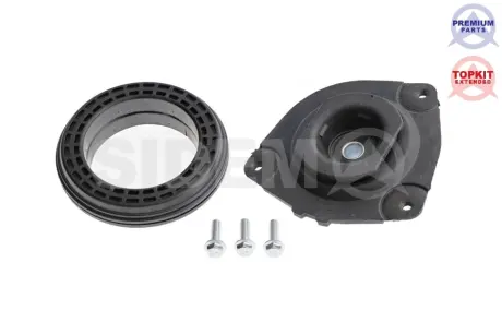 Опора амортизатора гумометалева в комплекті Sidem 841422KIT