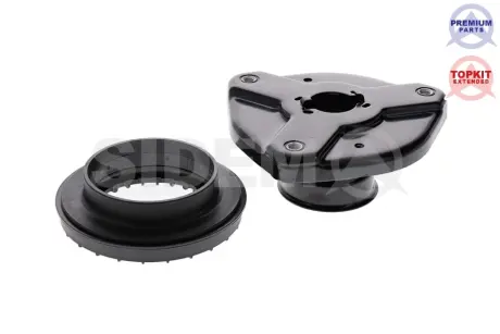 Опора амортизатора гумометалева в комплекті sidem 849420KIT Мерседес W204