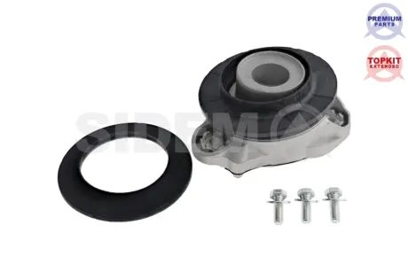 Опора амортизатора гумометалева в комплекті Sidem 854409 KIT