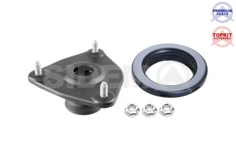 Опора амортизатора гумометалева в комплекті Sidem 881408KIT