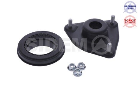 Опора амортизатора переднього Hyundai Tucson/ IX35/ Kia Sportage 10-15 (з підшипником) sidem 887405 KIT на Киа Спортейдж 3