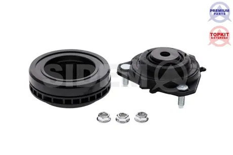 Опора амортизатора Sidem 803407KIT