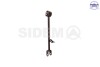 Рулевая тяга задняя левая sidem 5170