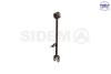 Рулевая тяга задняя правая sidem 5171