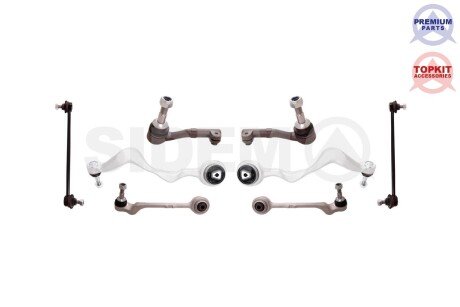 Важіль передньої підвіски sidem 21770 на Бмв 1 серии