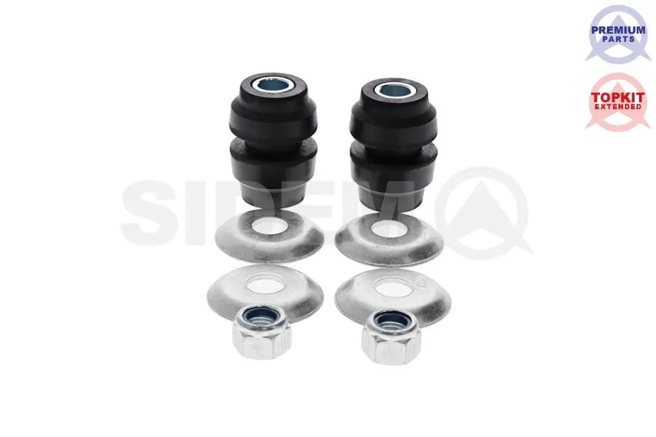 Сайлентблок переднього важеля Sidem 3283 CA KIT (фото 1)