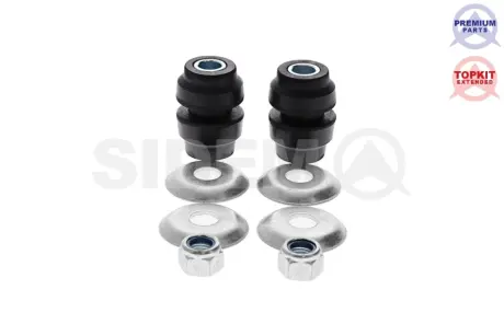 Сайлентблок переднього важеля Sidem 3283 CA KIT