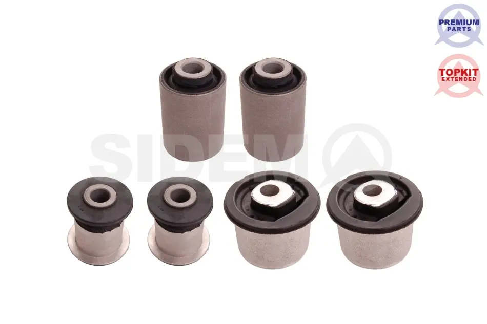Сайлентблок переднего рычага sidem 863660KIT