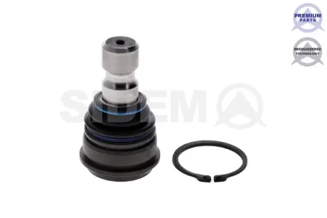 Подушка (опора) двигателя sidem 41283R Ниссан Х (икс) трейл т31