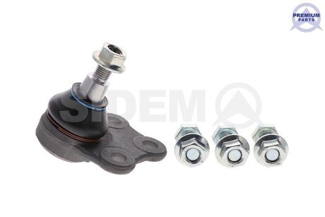 Кульова опора sidem 5189 на Рено Флюенс