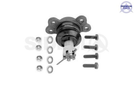 Шаровая опора sidem 9583