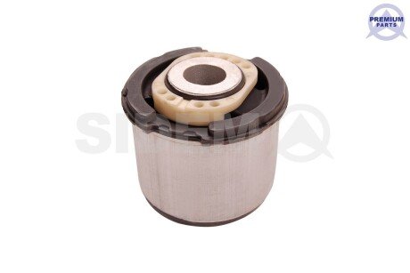 AUDI С/блок задней балки A6 04- sidem 837304