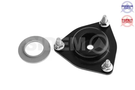 SIDEM CITROEN Опора амортизатора пер. (с подш.) C-Crosser 07-, MITSUBISHI Outlander 06-. Sidem 871404 KIT