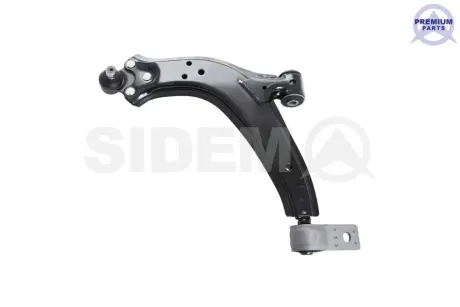 SIDEM CITROEN Рычаг к-кт передн.лев. Berlingo, Xsara 97-,ZX конус 18mm Sidem 53574