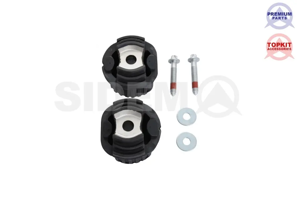 SIDEM DB Р/к-т задней балки W210 задний (2 с/блока) sidem 849315 KIT
