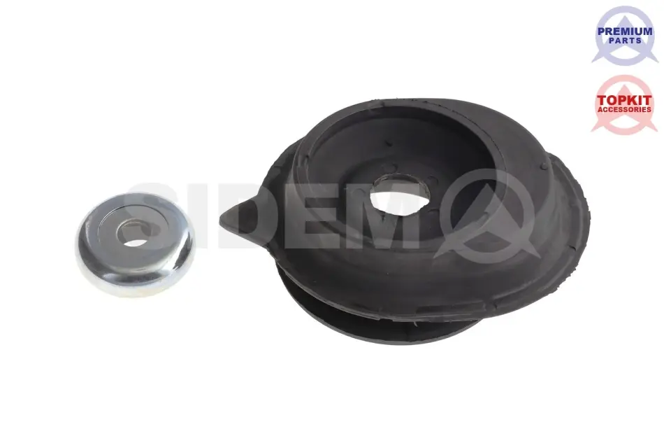SIDEM FIAT Подушка аморт. 500,Idea,Panda,Punto,Lancia 03- sidem 819403