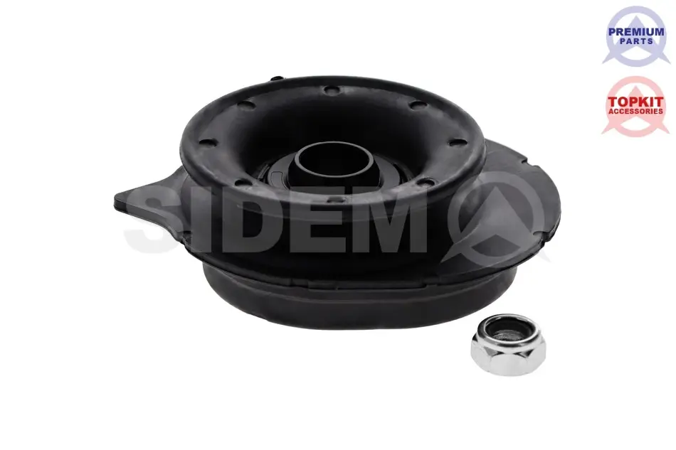 SIDEM FIAT Подушка аморт.(с подшипн.) 500,Idea,Panda,Punto,Lancia 03- sidem 819406