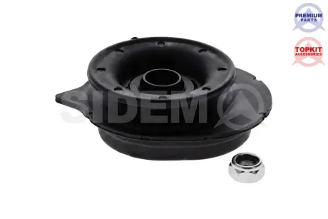 SIDEM FIAT Подушка аморт.(с подшипн.) 500,Idea,Panda,Punto,Lancia 03- sidem 819406 Форд KA