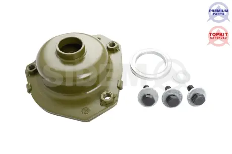 SIDEM FIAT Подушка пер.амортизатора с подш.+крепеж!!! прав. Ducato 94-, Peugeot Boxer sidem 854402KIT Ситроен Джампер