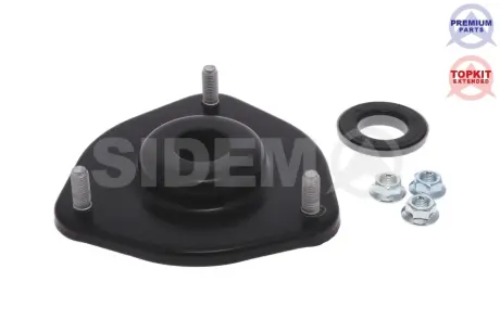 SIDEM MITSUBISHI Подушка аморт.(с подшипн.) Carisma,Lancer sidem 871405 KIT