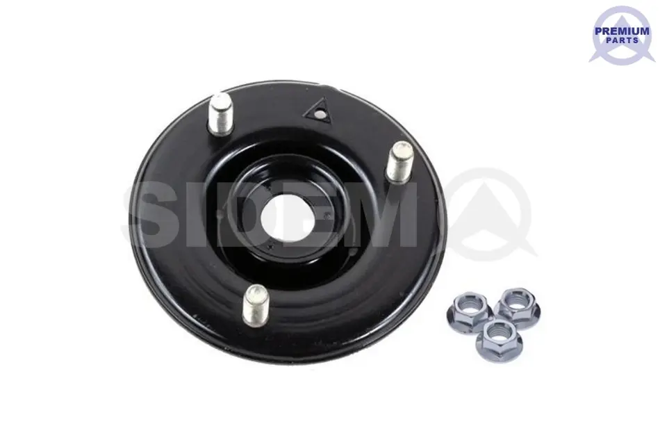 SIDEM NISSAN Опора амортизатора передн. NAVARA NP300 (D40) 2.5 dCi 4WD 05- sidem 841433