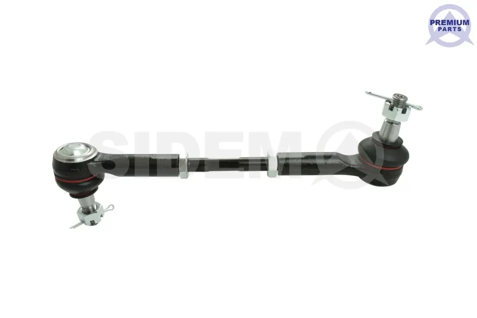 SIDEM NISSAN Поперечна рульова тяга перед. з накінечниками PICK UP 2.4-3.2 98- sidem 42028