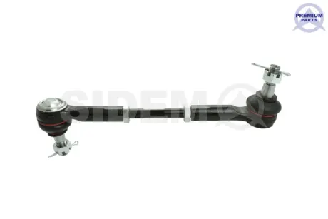 SIDEM NISSAN Поперечна рульова тяга перед. з накінечниками PICK UP 2.4-3.2 98- Sidem 42028