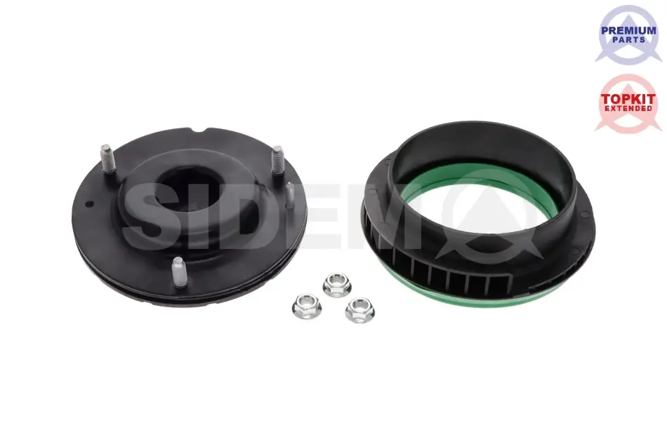 SIDEM PEUGEOT Опора передн.аморт.лев.508 10- sidem 853438 KIT