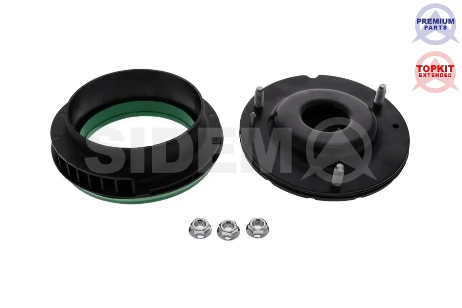 SIDEM PEUGEOT Опора передн.аморт.прав.508 10- sidem 853439 KIT