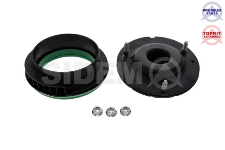 SIDEM PEUGEOT Опора передн.аморт.прав.508 10- sidem 853439 KIT