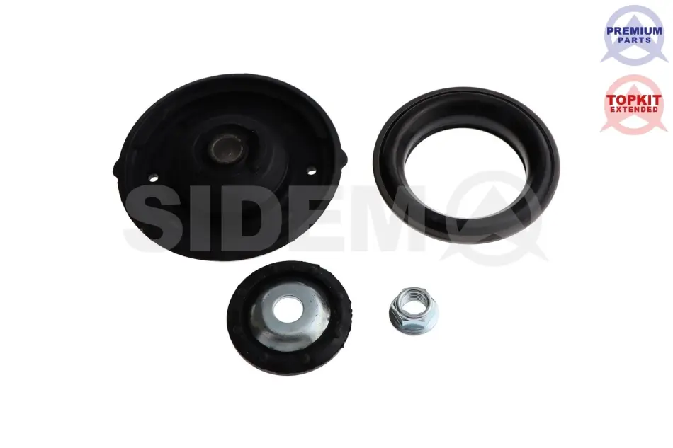SIDEM PEUGEOT Подушка амортизатора (с подшипн.) Berlingo (B9),Peugeot 307 1.4-2.0 sidem 853414 KIT