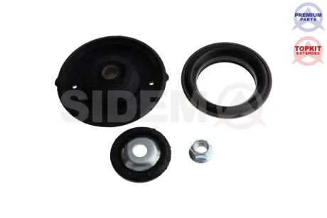 SIDEM PEUGEOT Подушка амортизатора (с подшипн.) Berlingo (B9),Peugeot 307 1.4-2.0 sidem 853414 KIT