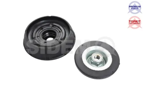 SIDEM RENAULT Опора пер. аморт. c подшипником и опорной тарелкой Kangoo 97- Sidem 805405KIT