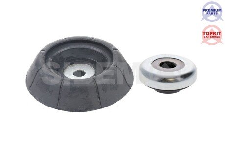 SUZUKI К-кт опори амортизтора передн. SWIFT III (MZ, EZ) 1.5 05- sidem 877407KIT на Сузуки Свифт