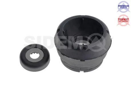 SIDEM VW Подушка аморт.с подшипн.Golf IV 98-, A3 97-,Octavia 97- sidem 863420KIT