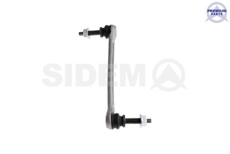 Стойка (тяга) стабилизатора передняя sidem 3361
