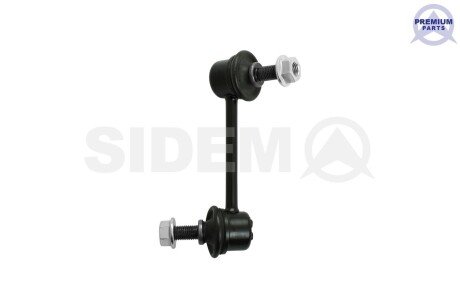 Стойка (тяга) стабилизатора передняя sidem 51261