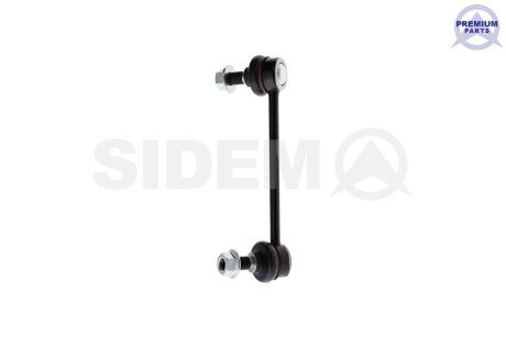 Стойка (тяга) стабилизатора передняя sidem 67165
