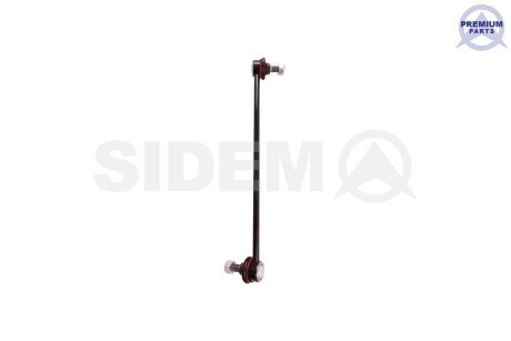 Стойка (тяга) стабилизатора передняя sidem 87367