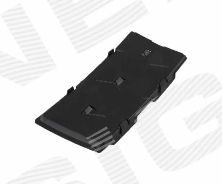 Рамка протитуманної фари AUDI A4 (B7) Signeda PAD99011CAL (фото 1)