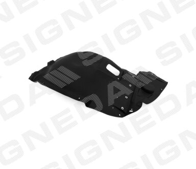 Підкрилок BMW 3 (E92/E93) COUPE/CABRIO, 09.06 - 03 signeda PBM11093AR на Бмв 3 Series