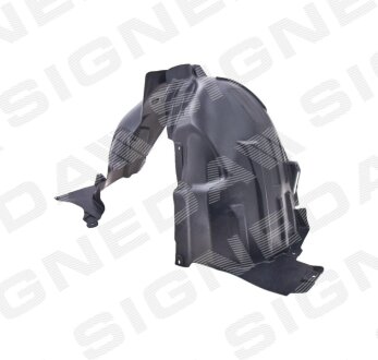 Підкрилок MERCEDES BENZ (A-KL W176), 12 - 18 signeda PBZ11131AL на Мерседес W176 (а класс)