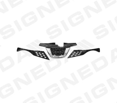 Решітка радіатора NISSAN JUKE (F15), 06.14 - 19 signeda PDS07353GA на Ниссан Жук